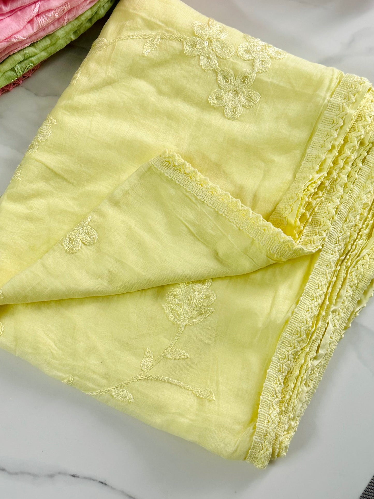 Soft pure mul cotton Dupattas