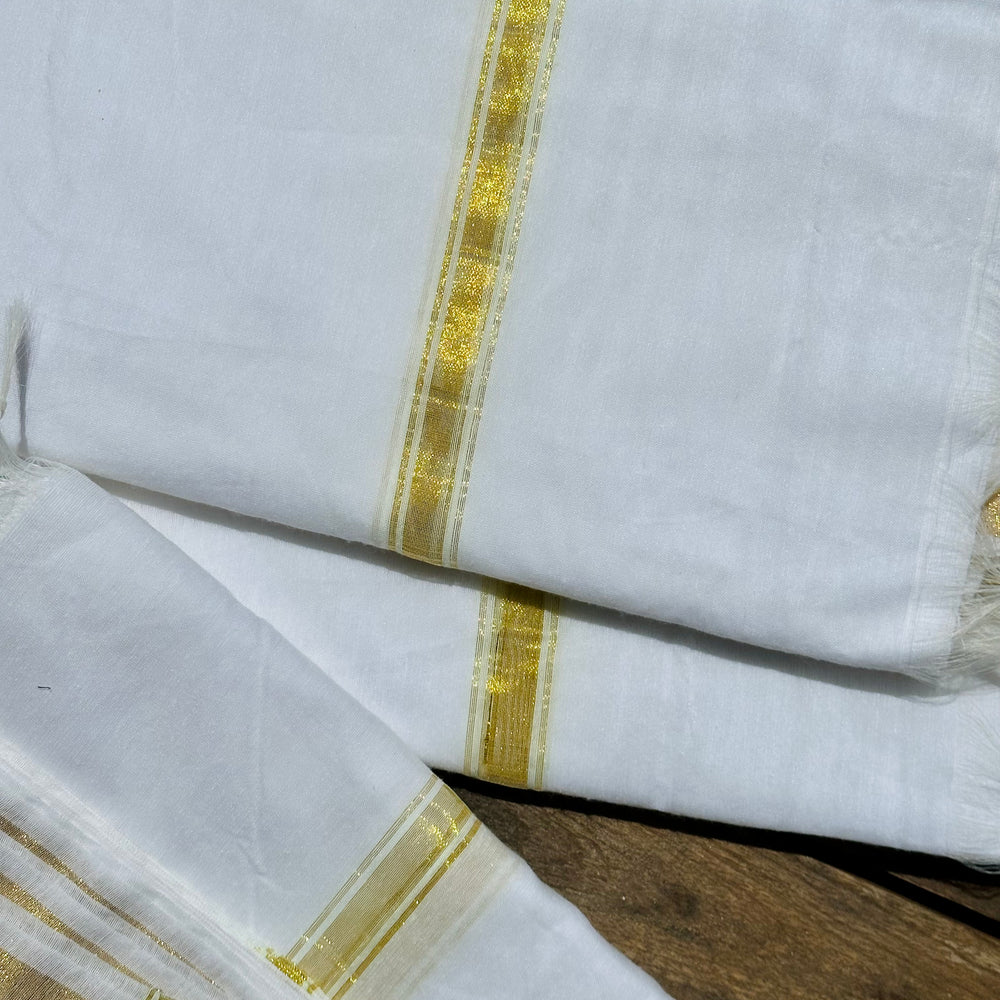 
                      
                        Onam Dupattas
                      
                    