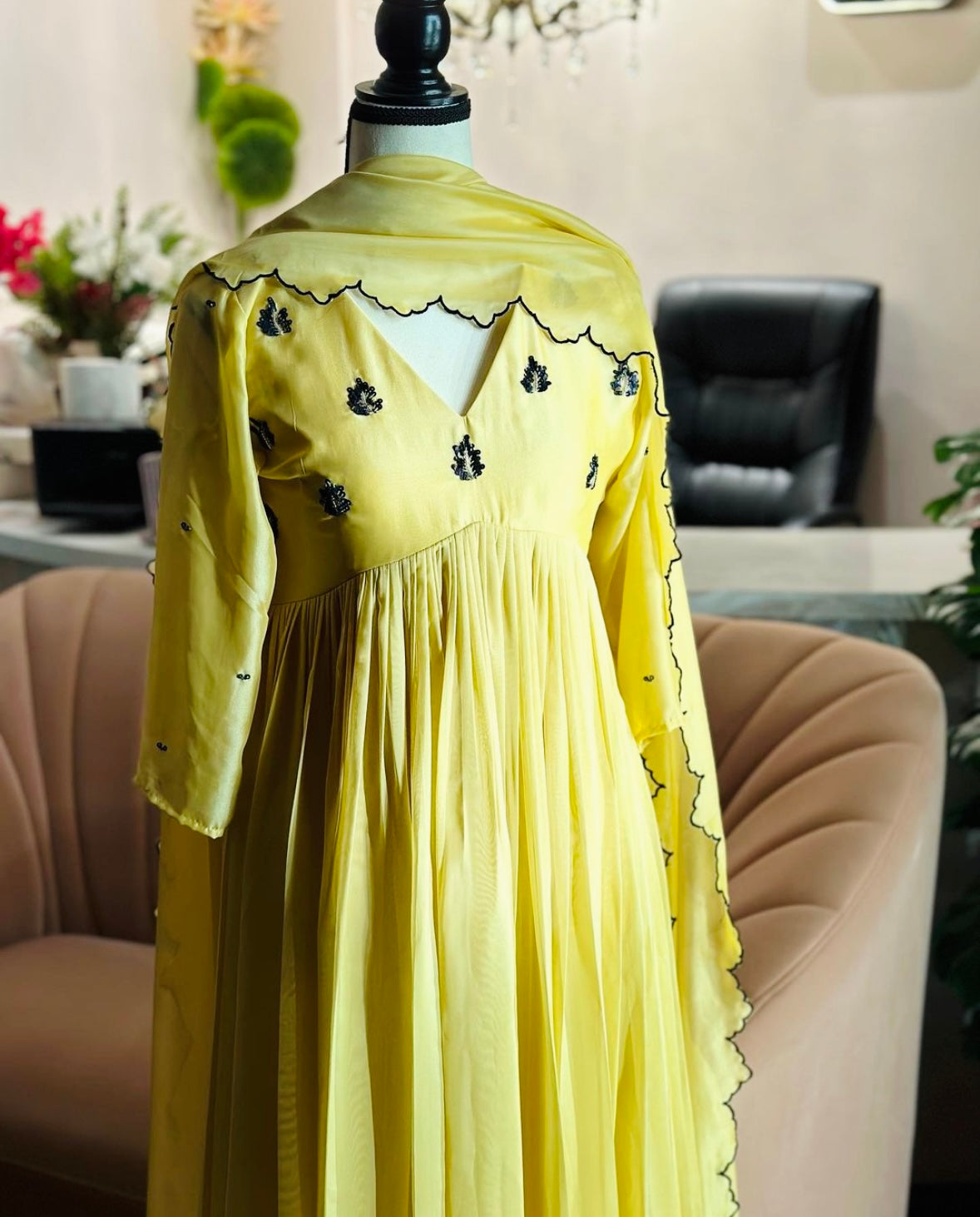 Daffodils Enchanted Kurta Sets