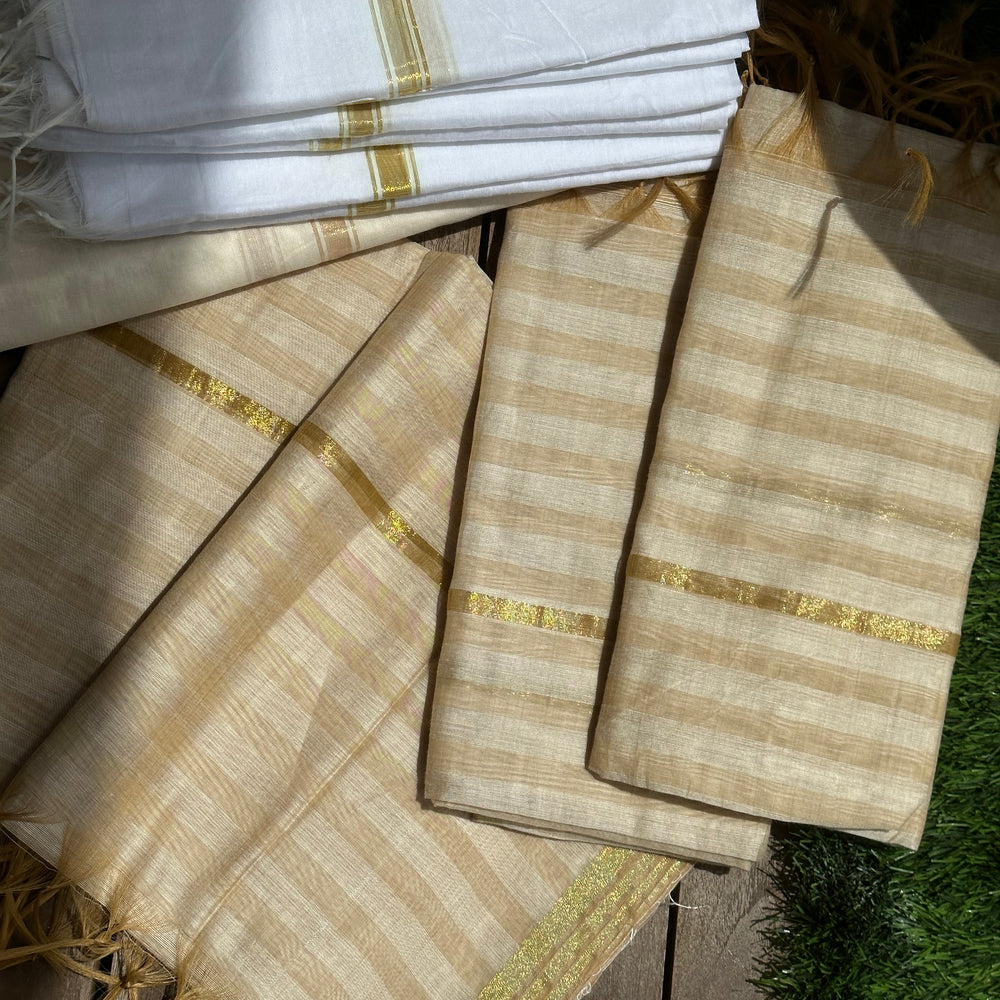 
                      
                        Onam Dupattas
                      
                    