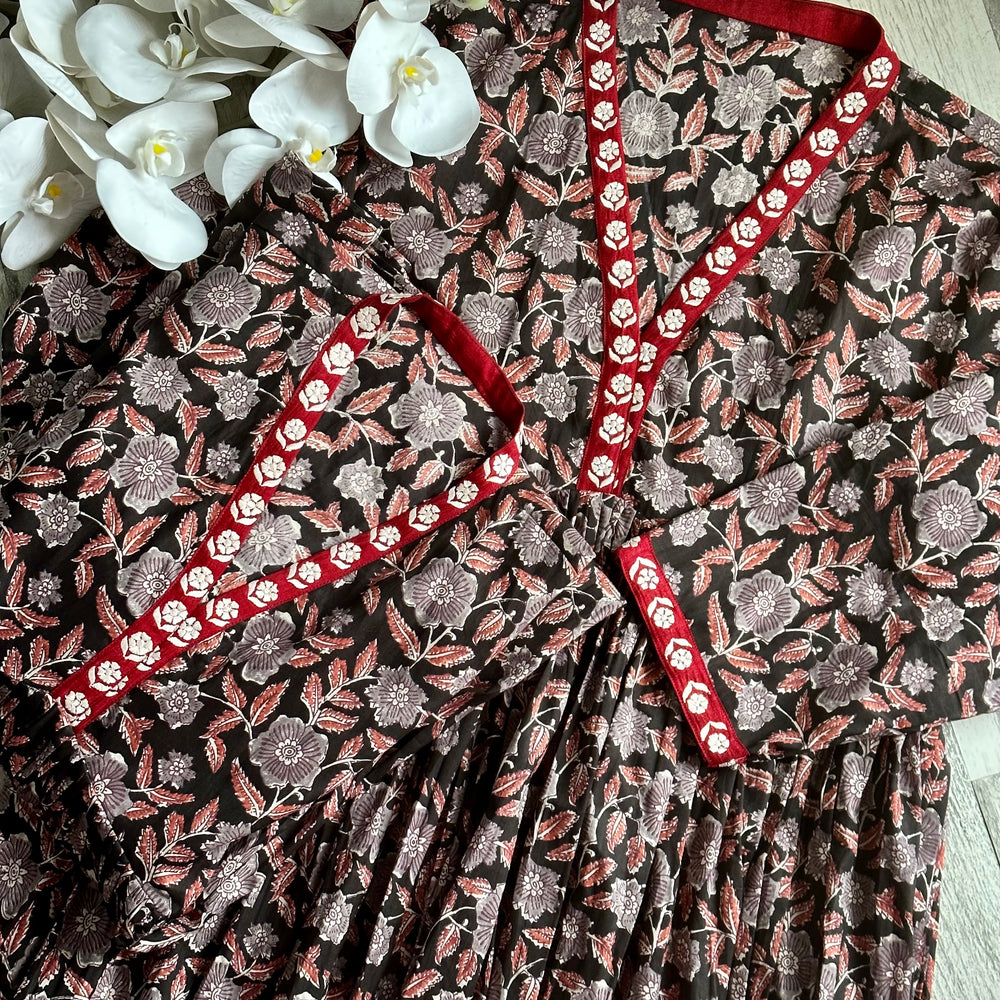 Soft mul cotton Kurta