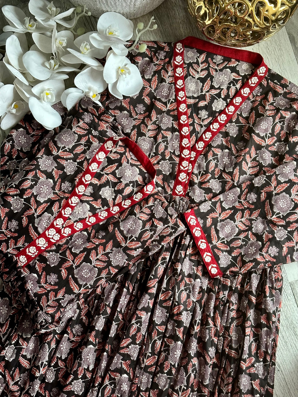 Soft mul cotton Kurta