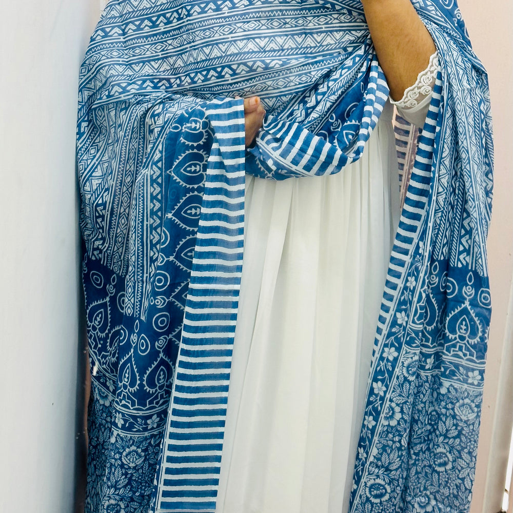 
                      
                        Soft Mul cotton Jaipur printed
                      
                    