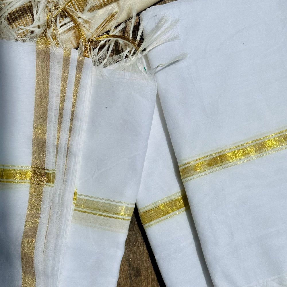 
                      
                        Onam Dupattas
                      
                    