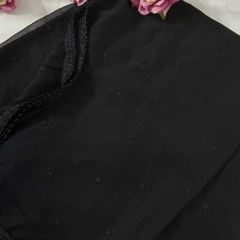 
                      
                        Soft chiffon Dyeable Dupattas
                      
                    