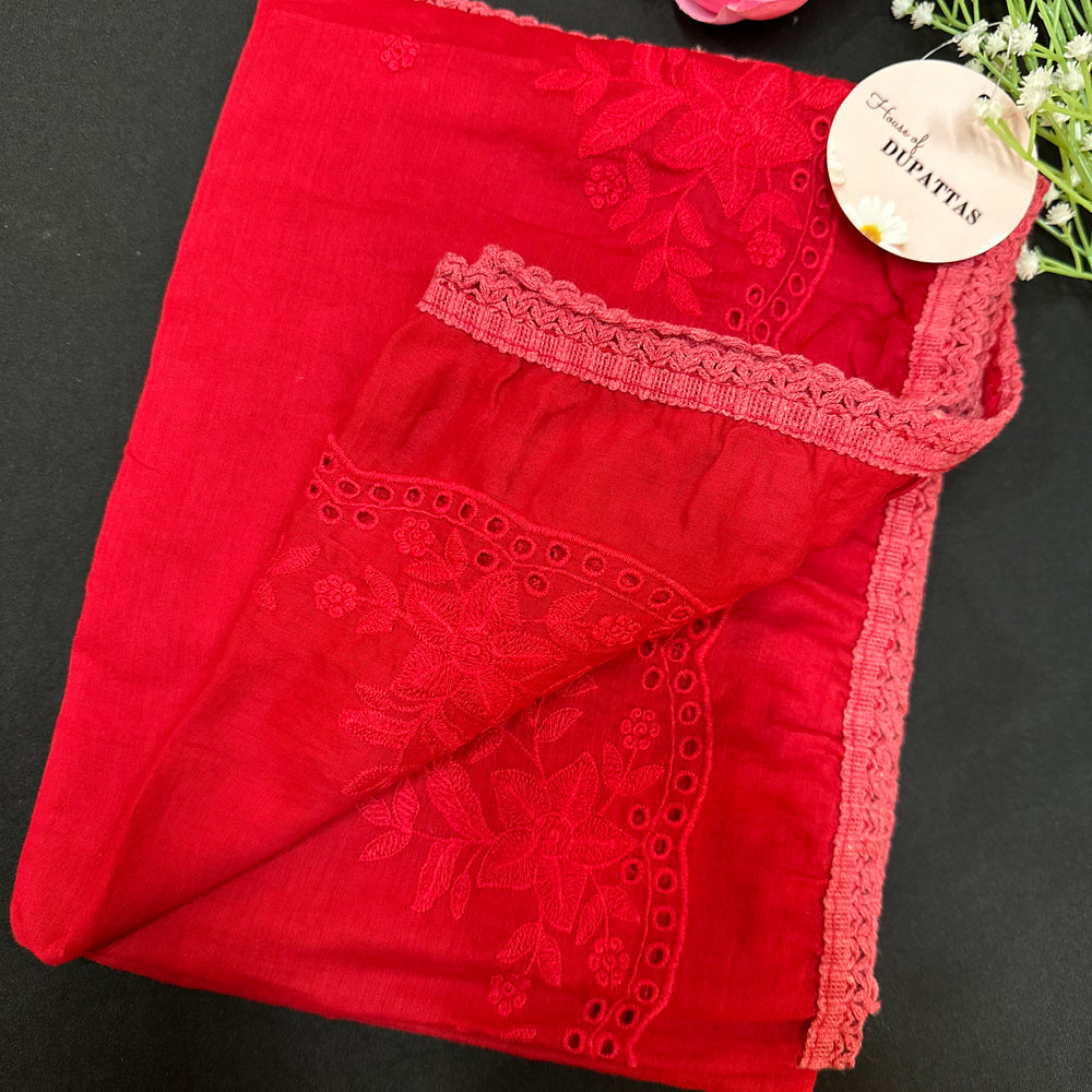 
                      
                        Pure Mul Cotton Dupattas
                      
                    