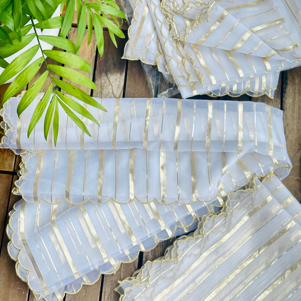 Onam Dyeable Dupattas