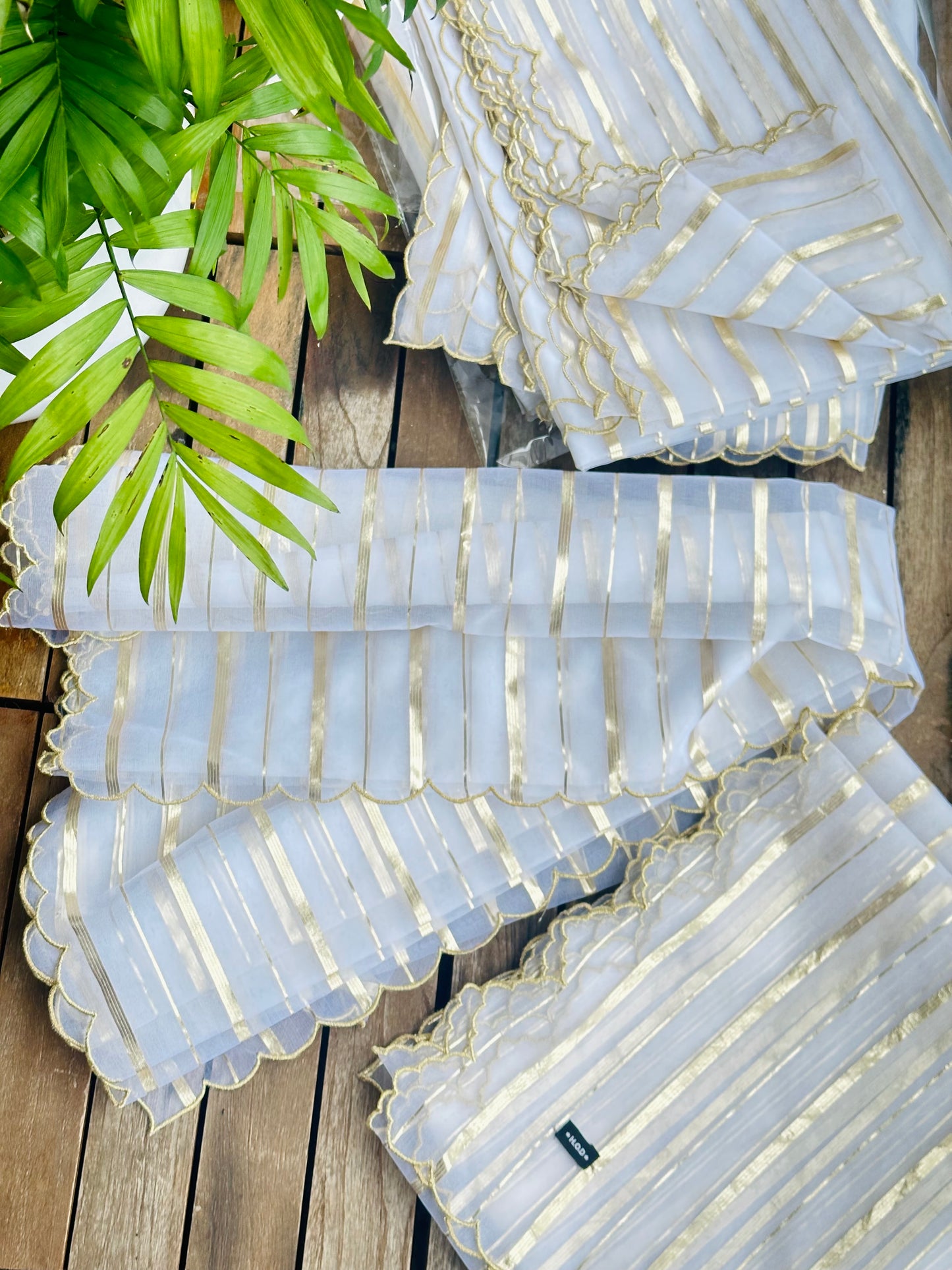 Onam Dyeable Dupattas