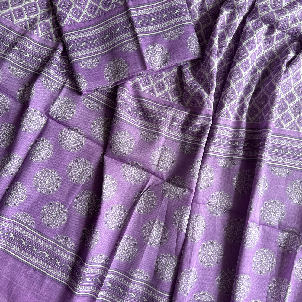 
                      
                        Soft Mul cotton Jaipur printed
                      
                    