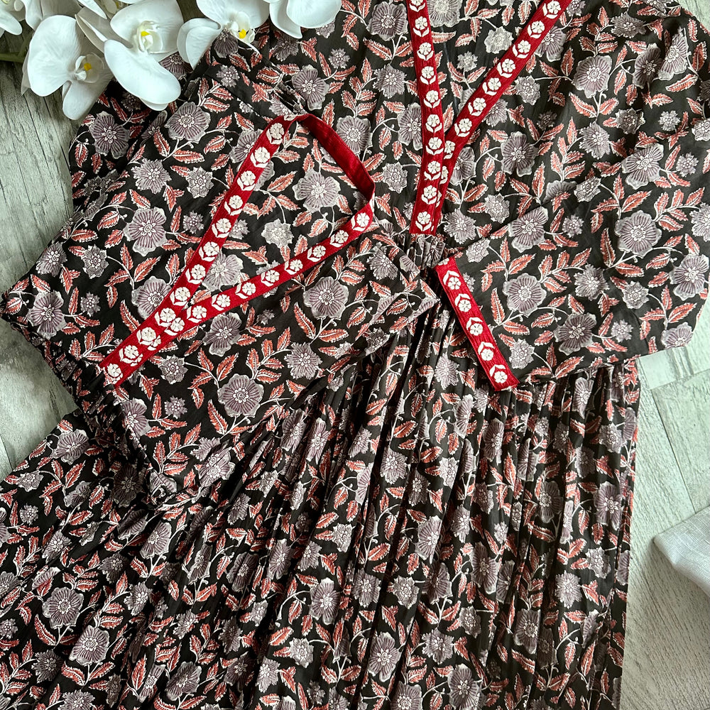 
                      
                        Soft mul cotton Kurta
                      
                    