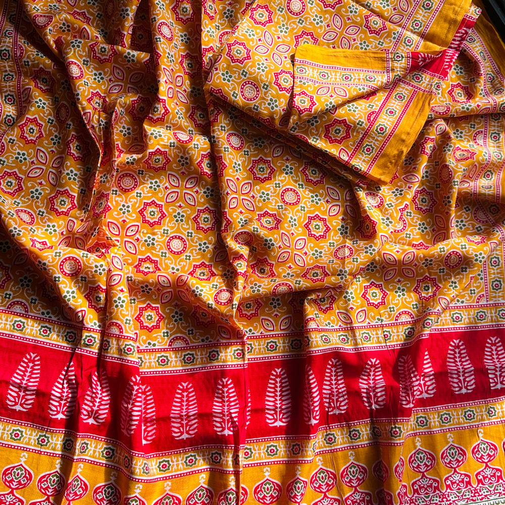 
                      
                        Ajrak Print Dupattas Design 2
                      
                    