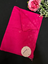 Pure Mul Cotton Dupattas