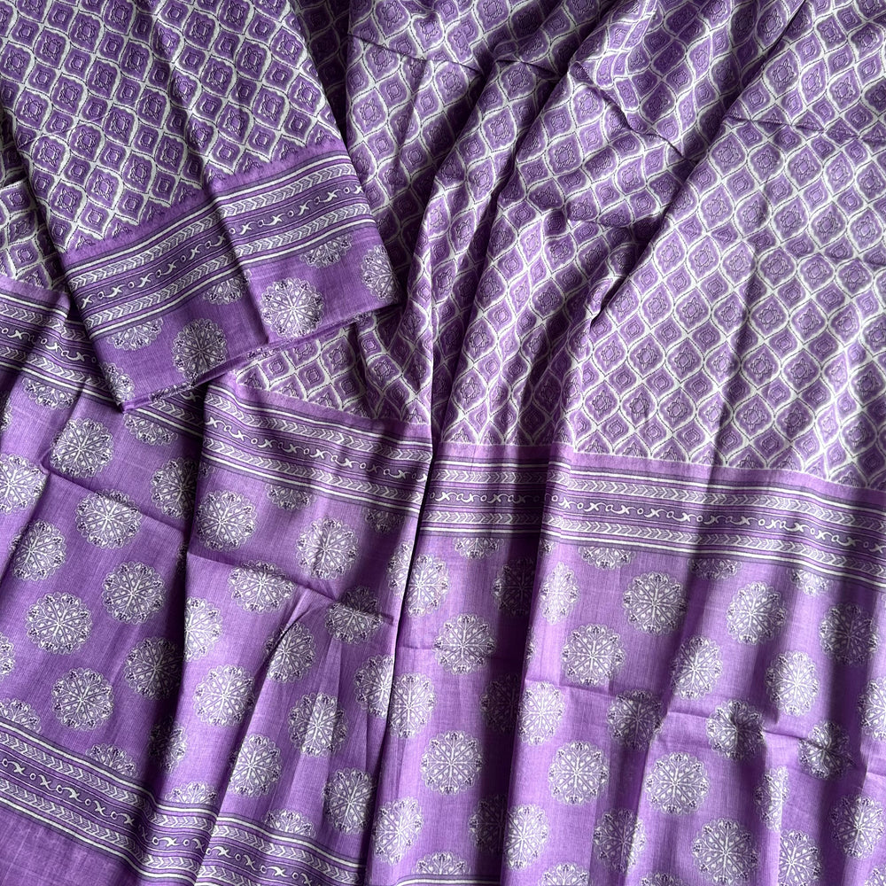 
                      
                        Soft Mul cotton Jaipur printed
                      
                    