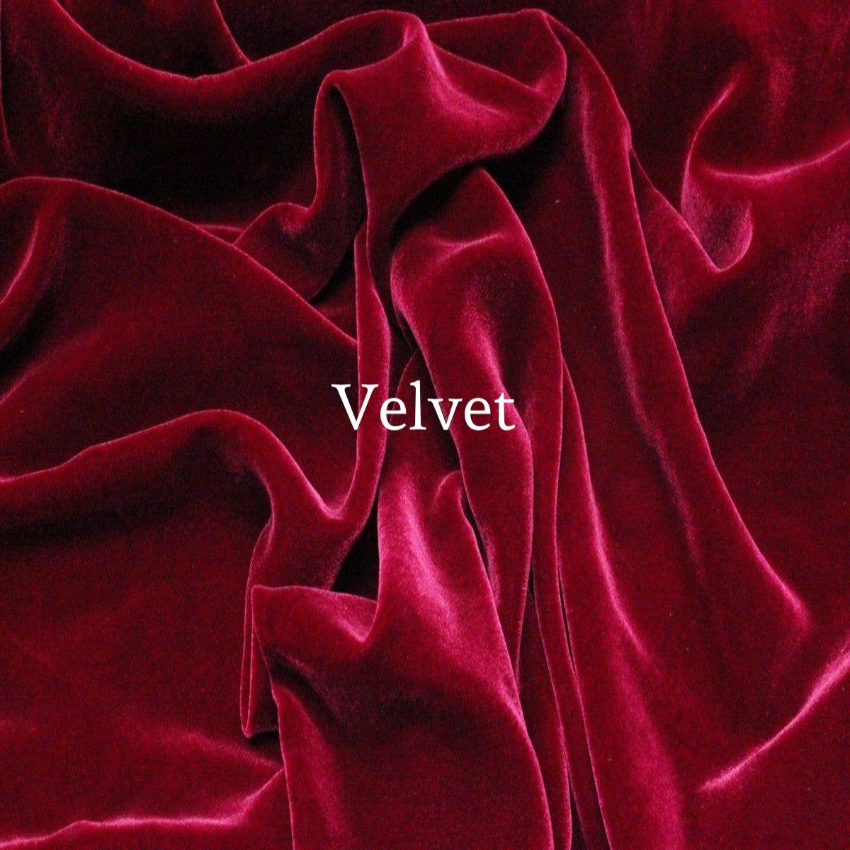 Velvet Fabric