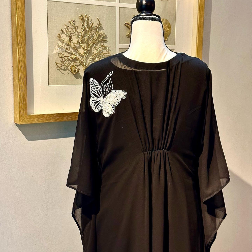 
                      
                        Ensemble Butterfly Kaftans - The Story Kameez
                      
                    