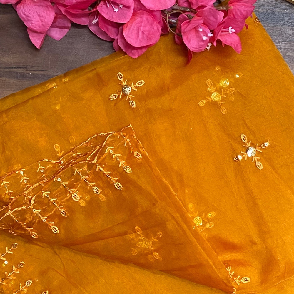 
                      
                        Organza Dupattas - The Story Kameez
                      
                    