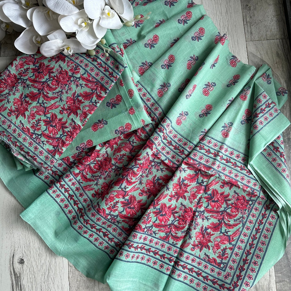 
                      
                        Soft Mul cotton Printed - The Story Kameez
                      
                    