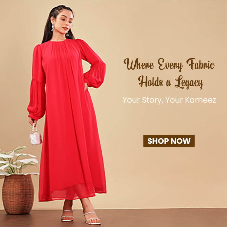 The Story Kameez