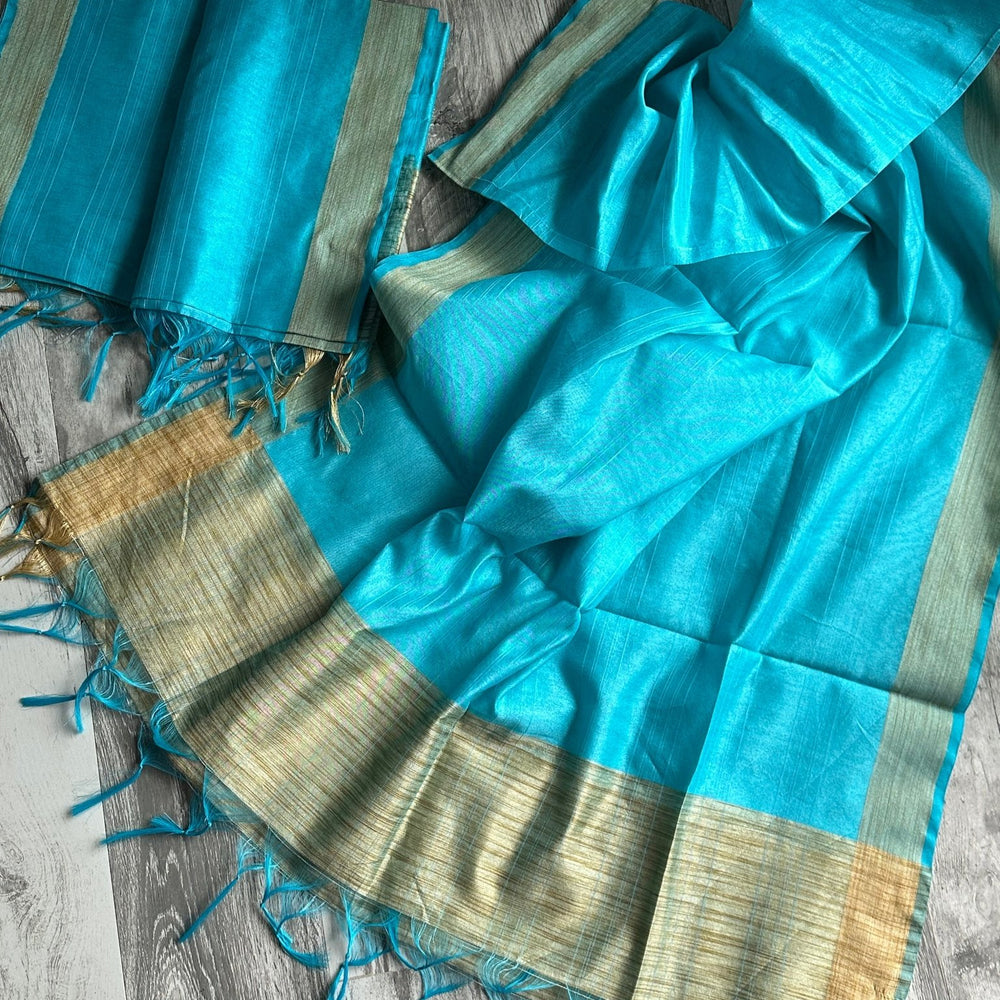 
                      
                        Traditional Rich Raw silk Dupattas - The Story Kameez
                      
                    